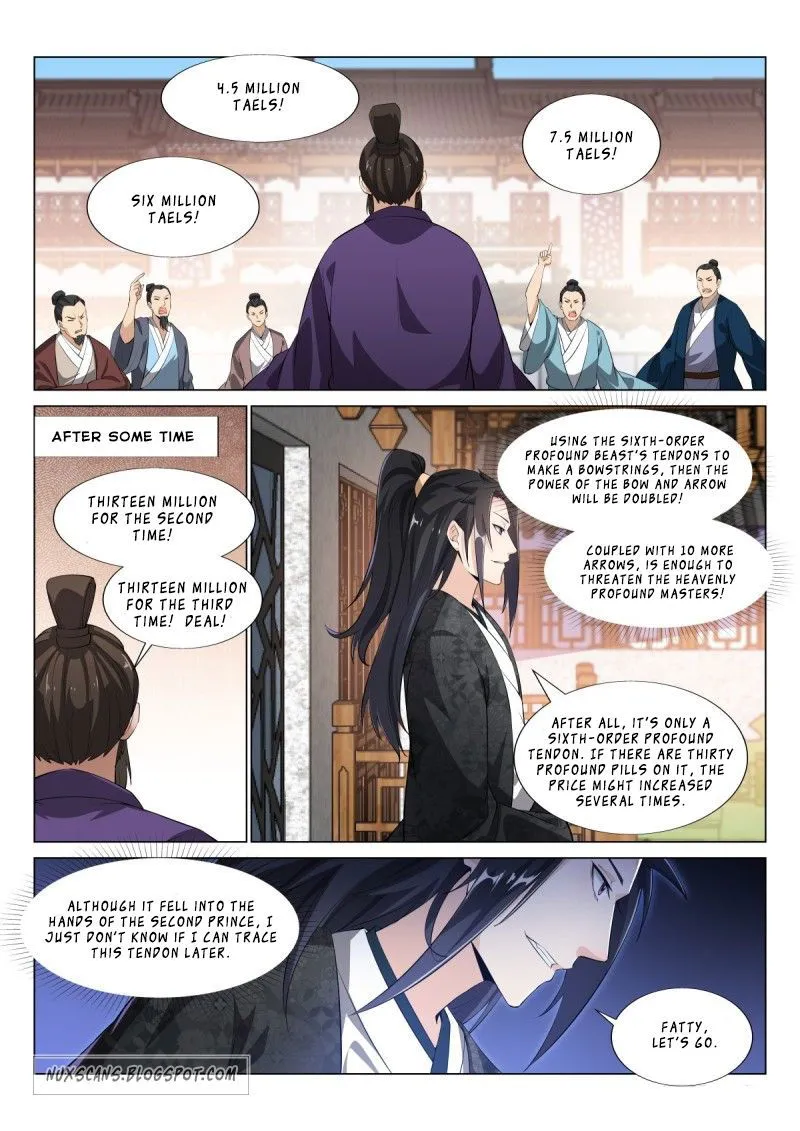 Otherworldly Evil Monarch Chapter 32 Online - página 4