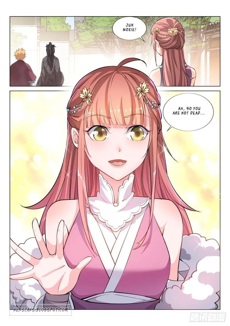 Otherworldly Evil Monarch Chapter 32 Online - página 5