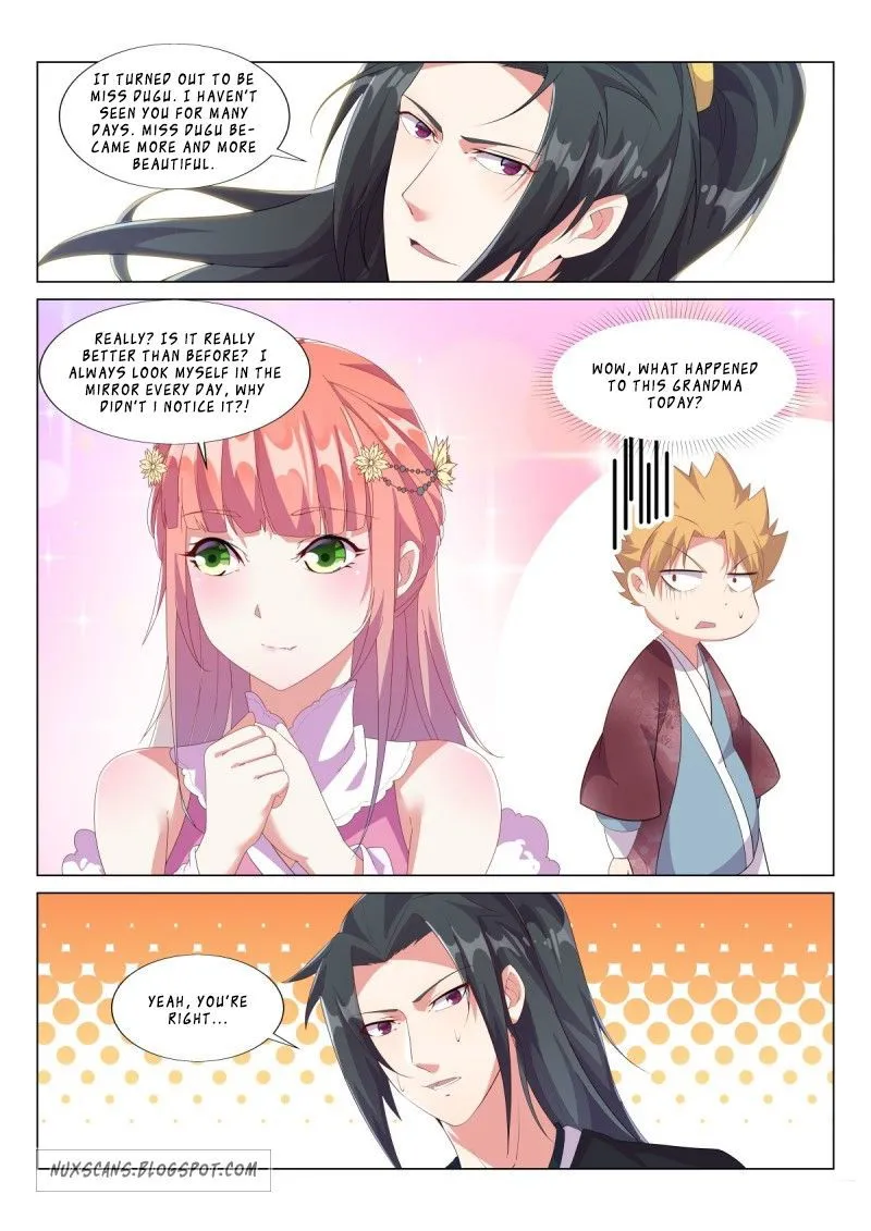Otherworldly Evil Monarch Chapter 32 Online - página 6