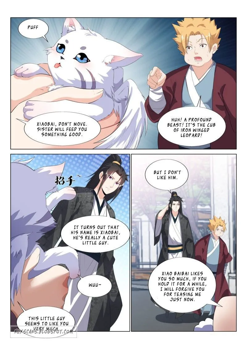 Otherworldly Evil Monarch Chapter 32 Online - página 8