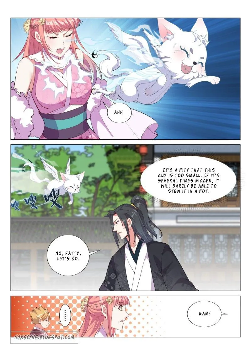 Otherworldly Evil Monarch Chapter 32 Online - página 9