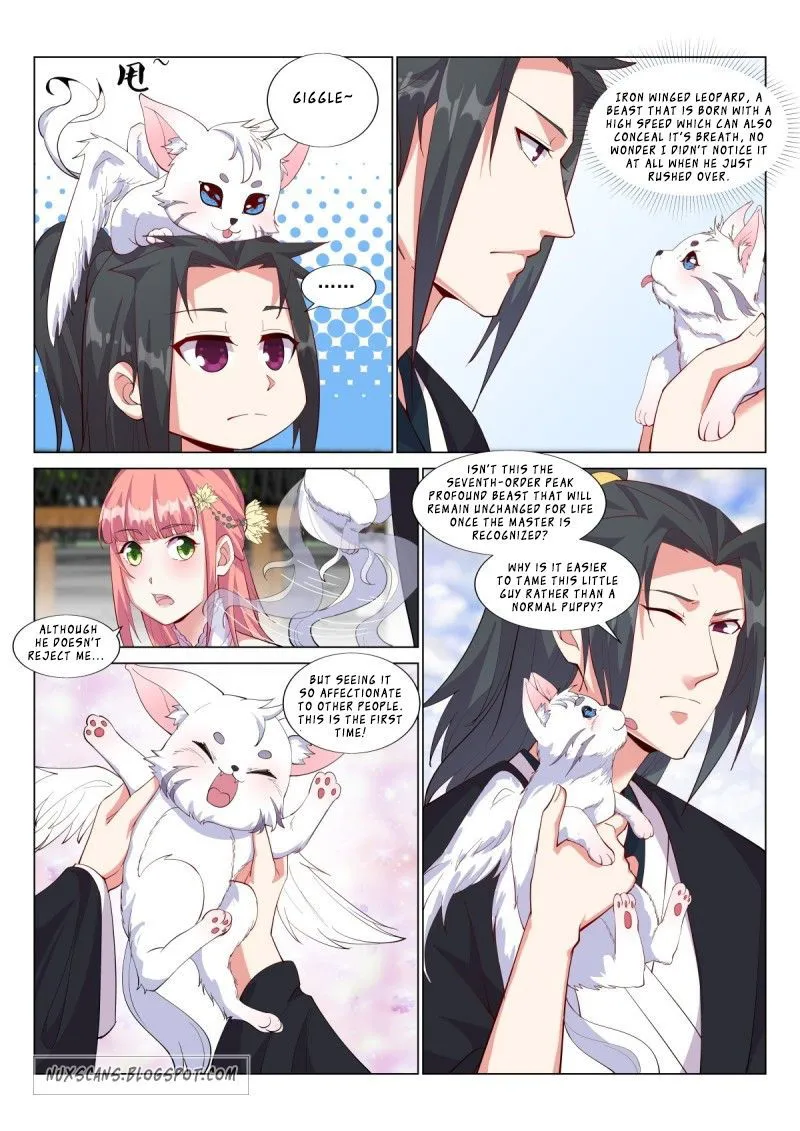 Otherworldly Evil Monarch Chapter 32 Online - página 10