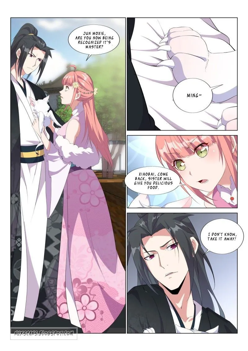 Otherworldly Evil Monarch Chapter 33 Online - página 1