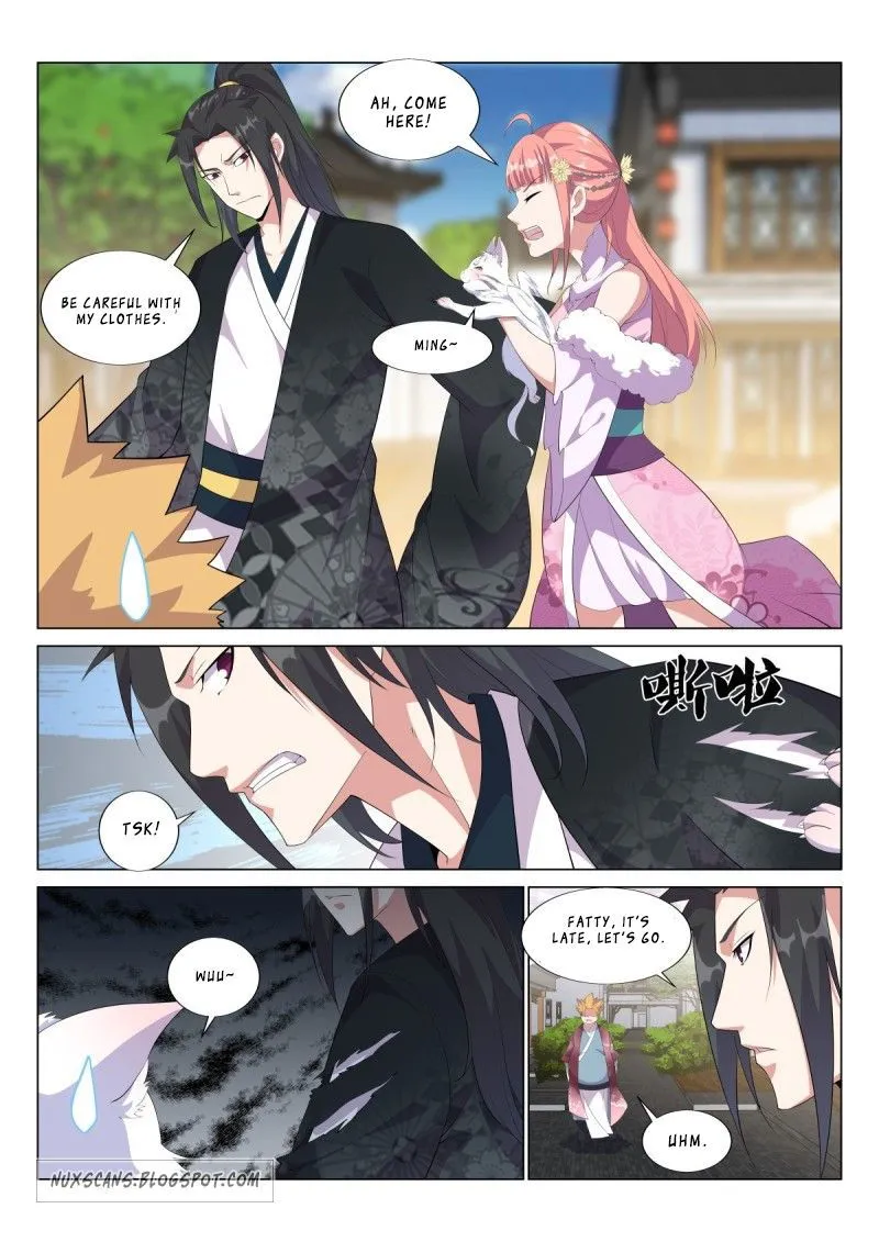 Otherworldly Evil Monarch Chapter 33 Online - página 2
