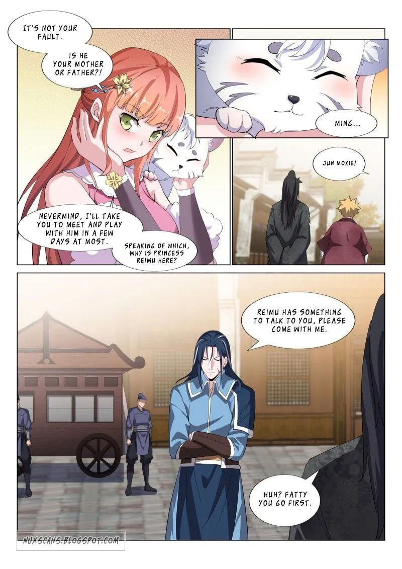 Otherworldly Evil Monarch Chapter 33 Online - página 3
