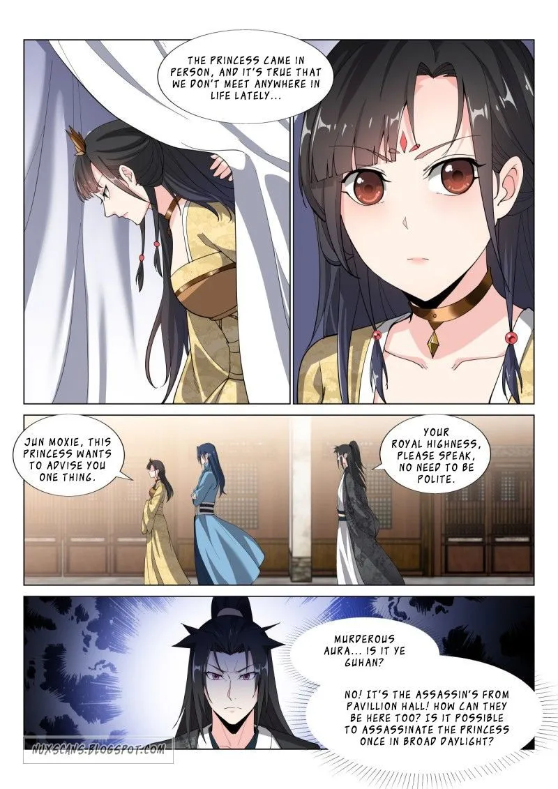 Otherworldly Evil Monarch Chapter 33 Online - página 4