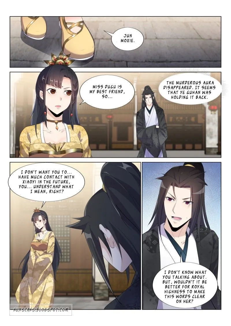 Otherworldly Evil Monarch Chapter 33 Online - página 5