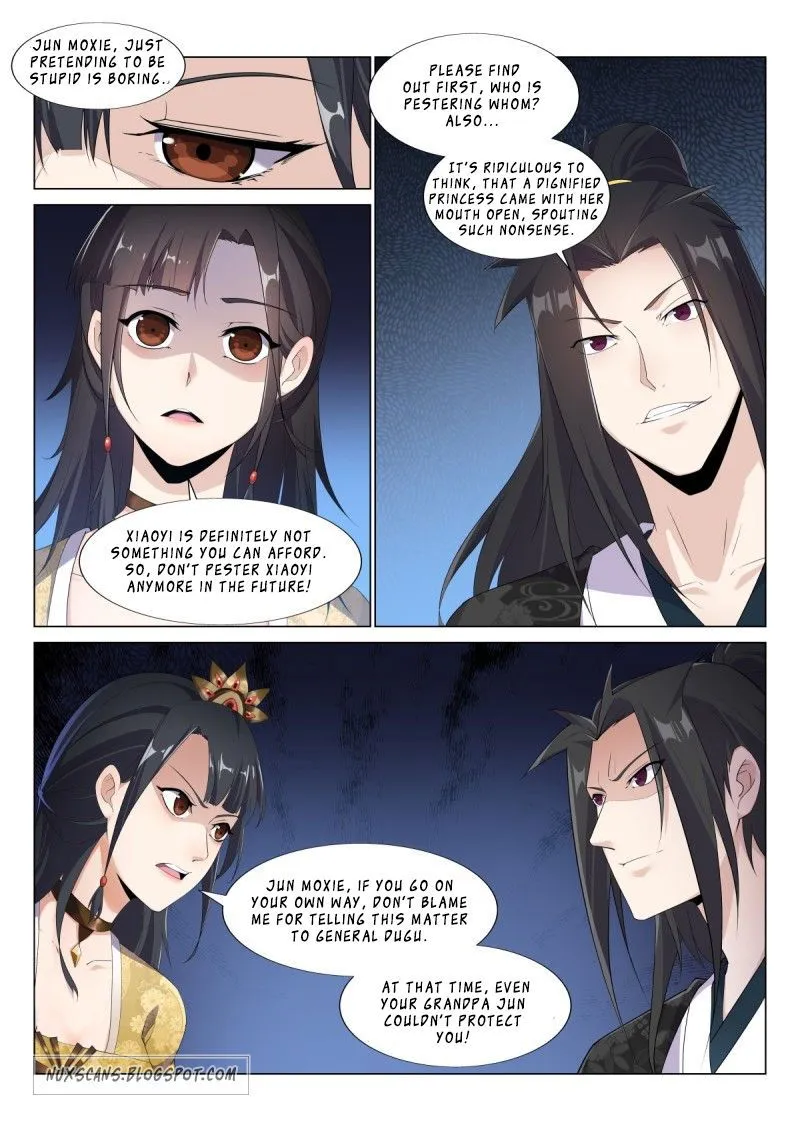 Otherworldly Evil Monarch Chapter 33 Online - página 6