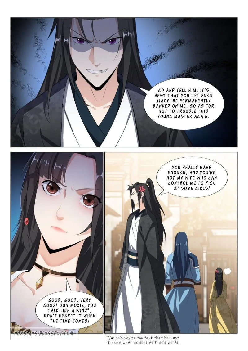 Otherworldly Evil Monarch Chapter 33 Online - página 7