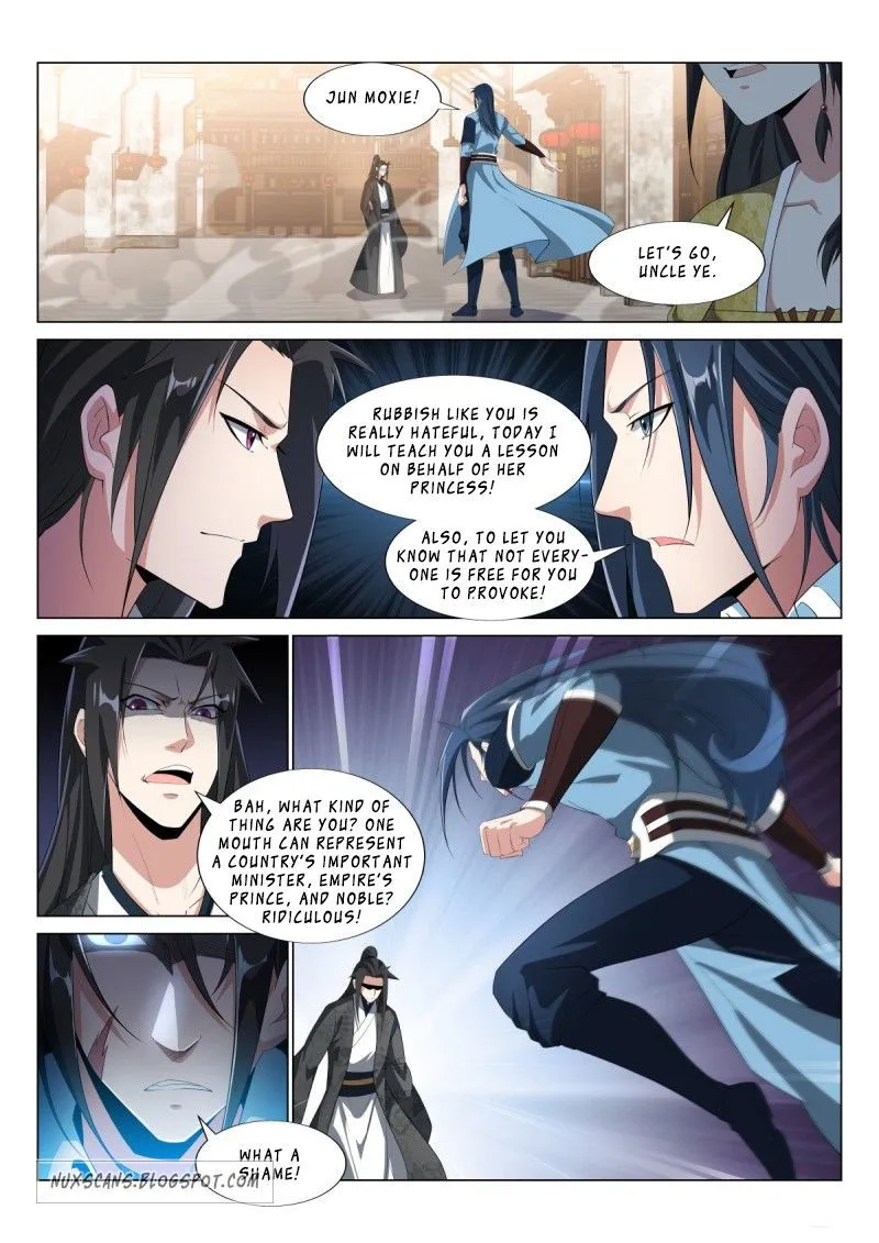 Otherworldly Evil Monarch Chapter 33 Online - página 8