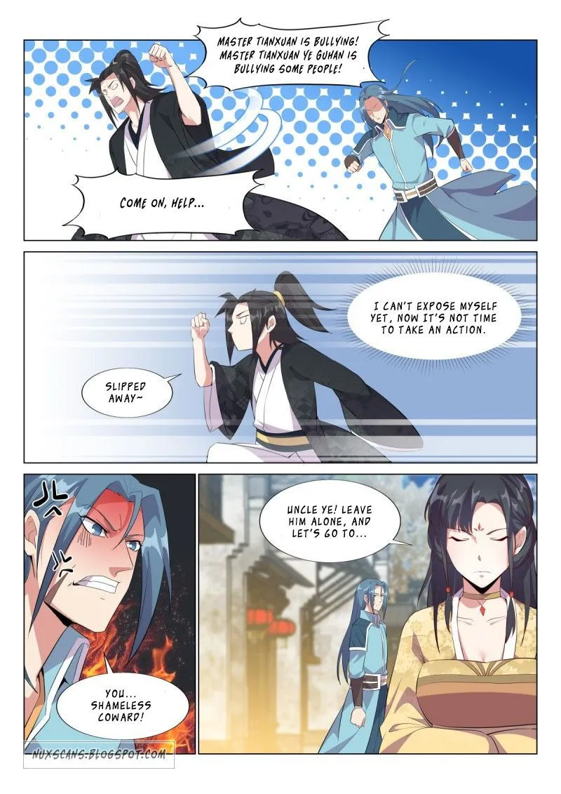 Otherworldly Evil Monarch Chapter 33 Online - página 9