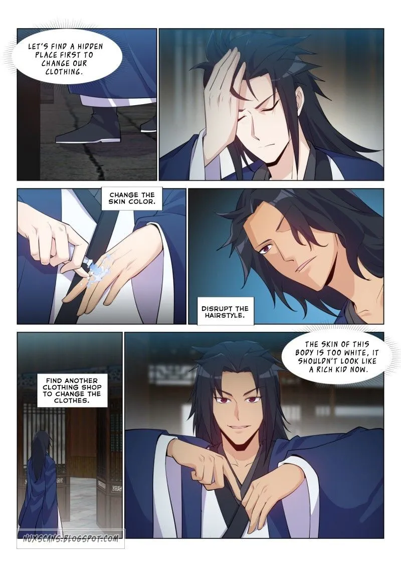 Otherworldly Evil Monarch Chapter 33 Online - página 11