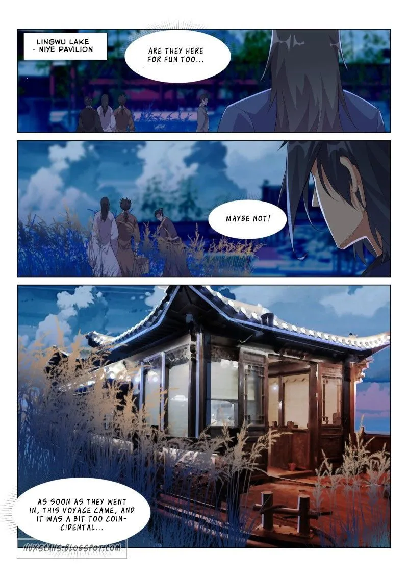 Otherworldly Evil Monarch Chapter 34 Online - página 1
