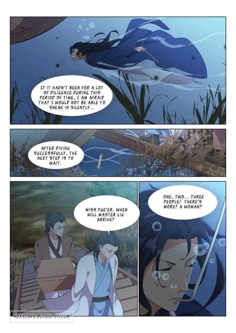 Otherworldly Evil Monarch Chapter 34 Online - página 3
