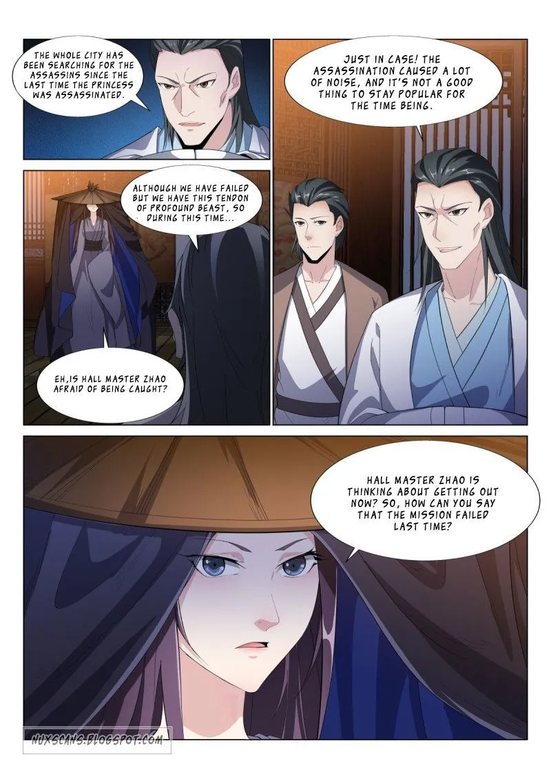 Otherworldly Evil Monarch Chapter 34 Online - página 4
