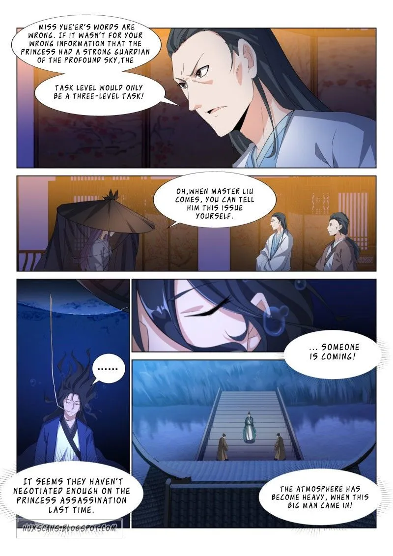 Otherworldly Evil Monarch Chapter 34 Online - página 5