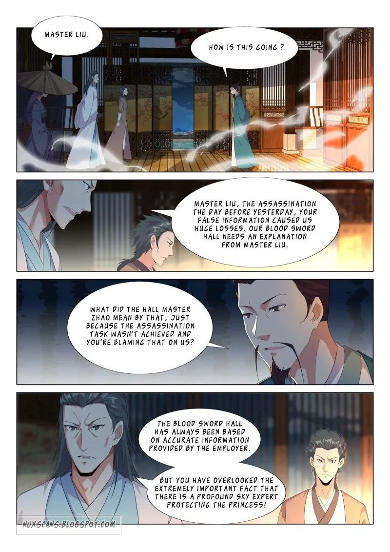 Otherworldly Evil Monarch Chapter 34 Online - página 6