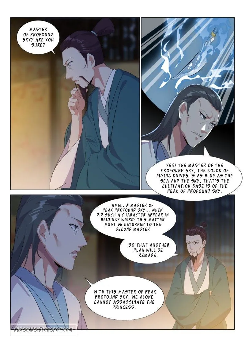 Otherworldly Evil Monarch Chapter 34 Online - página 7