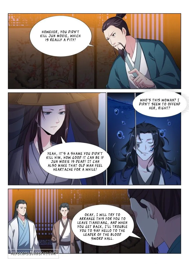 Otherworldly Evil Monarch Chapter 34 Online - página 8