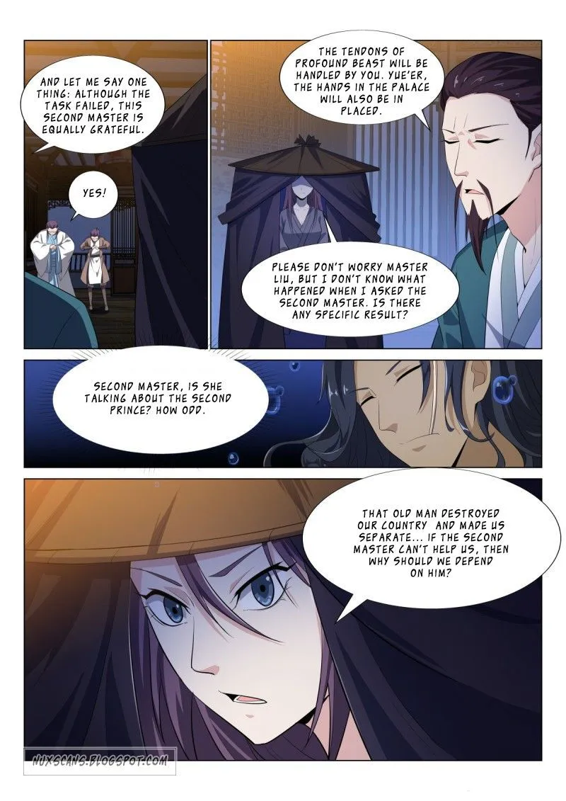Otherworldly Evil Monarch Chapter 34 Online - página 9