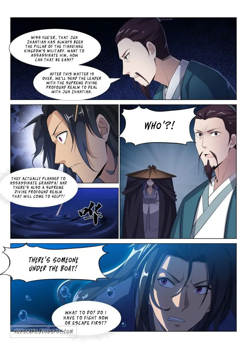Otherworldly Evil Monarch Chapter 34 Online - página 10