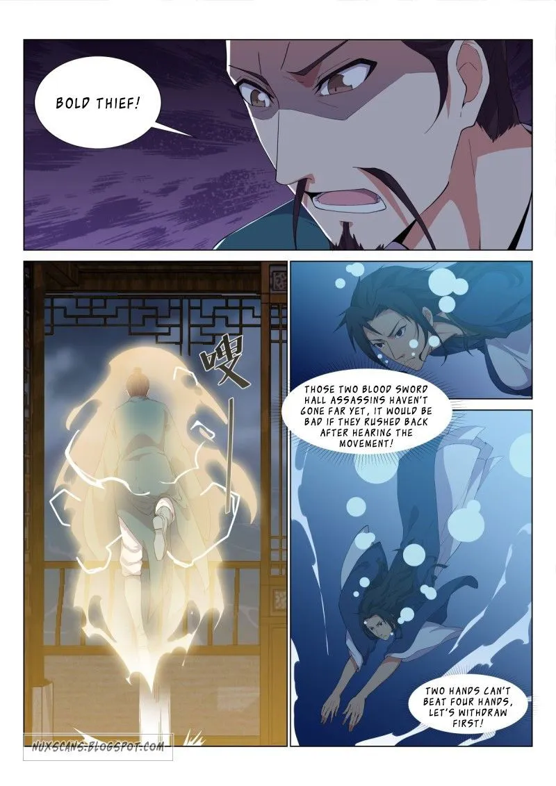 Otherworldly Evil Monarch Chapter 35 Online - página 1