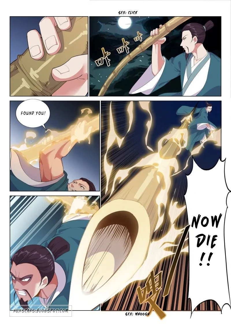 Otherworldly Evil Monarch Chapter 35 Online - página 3