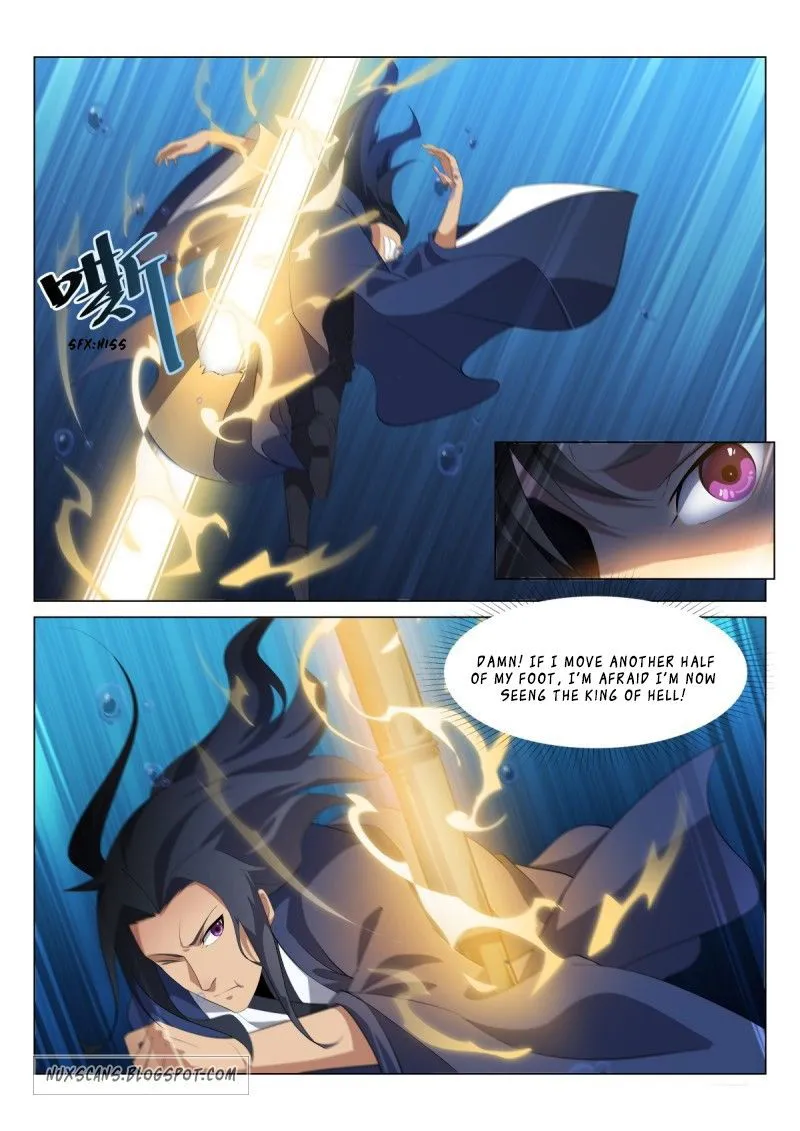 Otherworldly Evil Monarch Chapter 35 Online - página 5