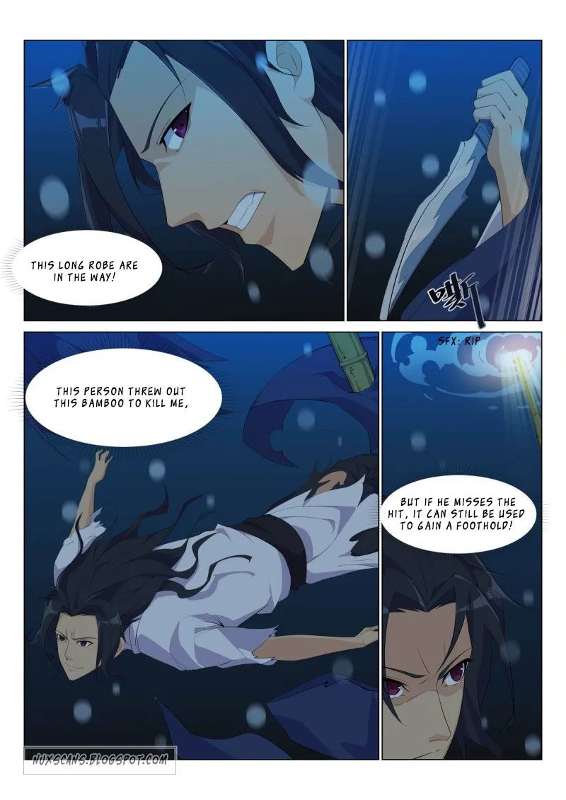 Otherworldly Evil Monarch Chapter 35 Online - página 6