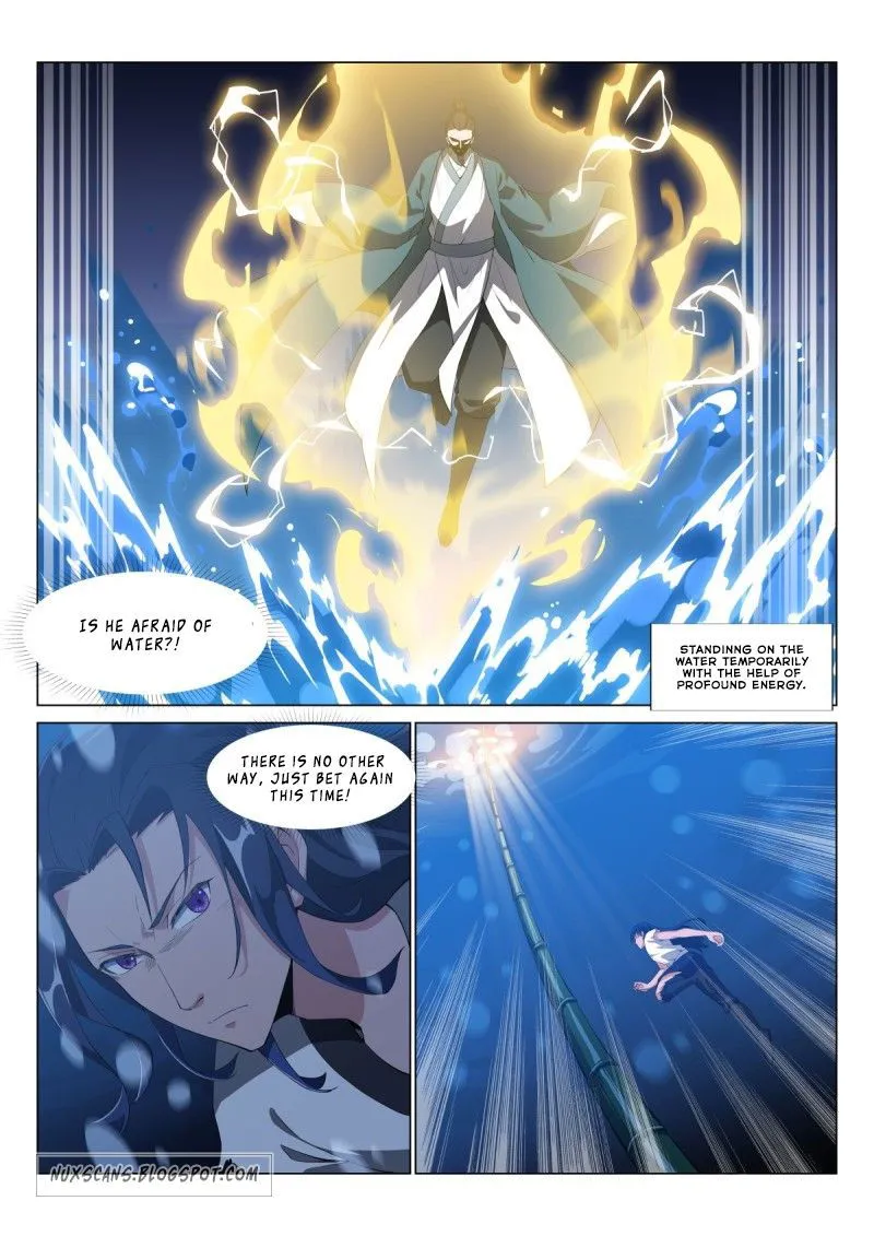 Otherworldly Evil Monarch Chapter 35 Online - página 7