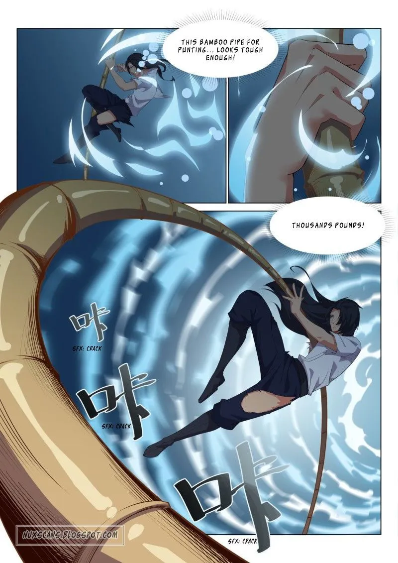 Otherworldly Evil Monarch Chapter 35 Online - página 8