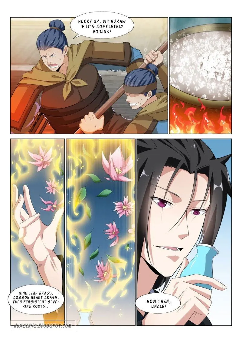 Otherworldly Evil Monarch Chapter 37 Online - página 1