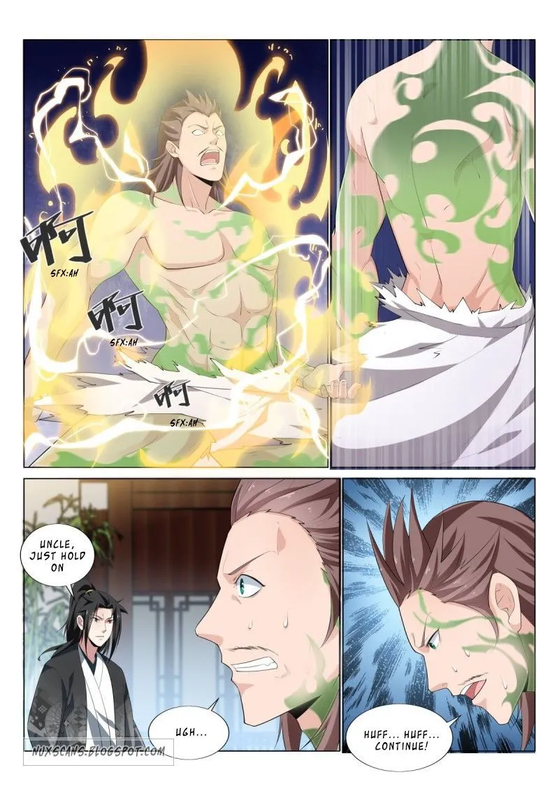 Otherworldly Evil Monarch Chapter 37 Online - página 3