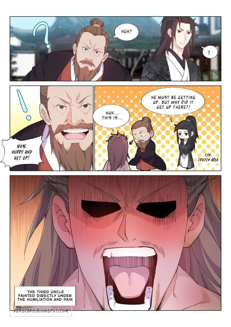 Otherworldly Evil Monarch Chapter 37 Online - página 7