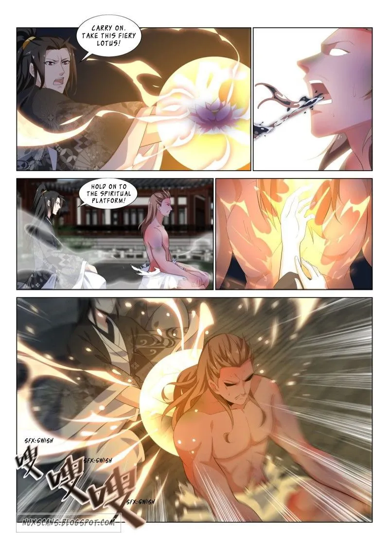 Otherworldly Evil Monarch Chapter 37 Online - página 8