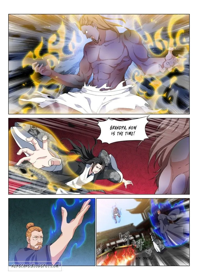 Otherworldly Evil Monarch Chapter 37 Online - página 9