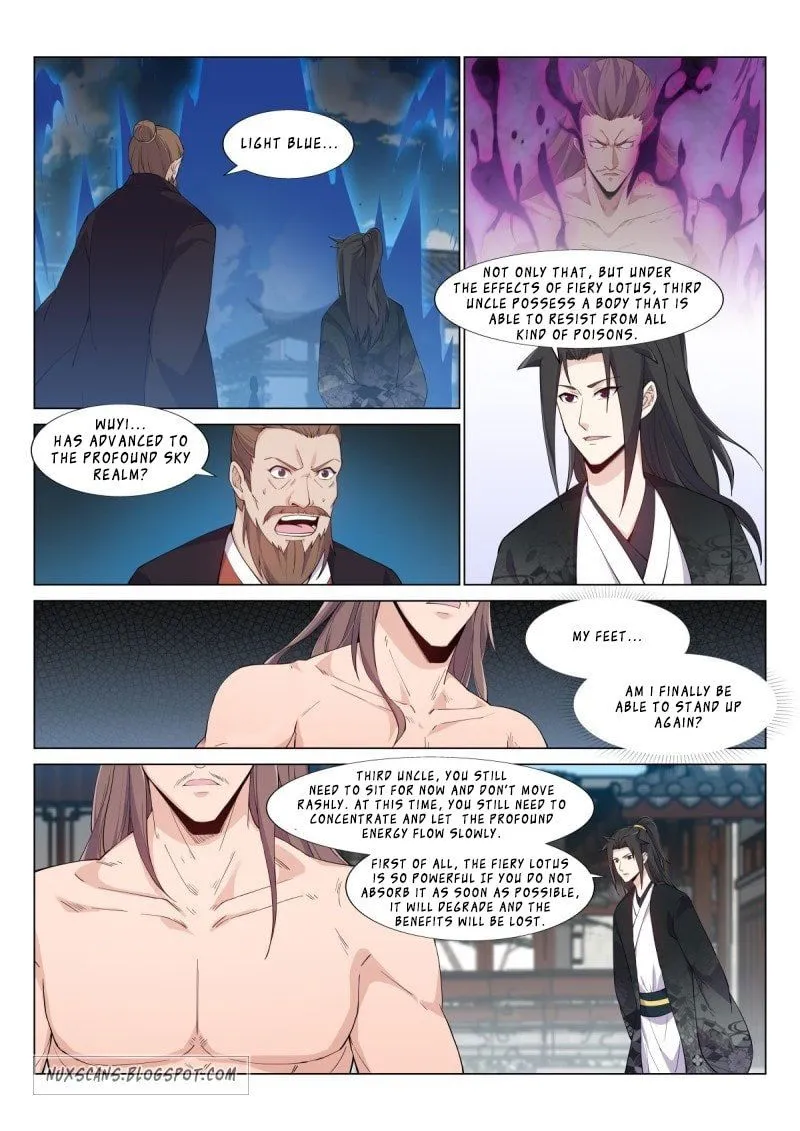 Otherworldly Evil Monarch Chapter 38 Online - página 5