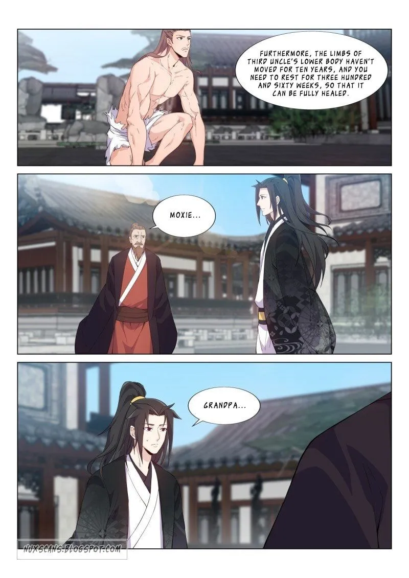 Otherworldly Evil Monarch Chapter 38 Online - página 6
