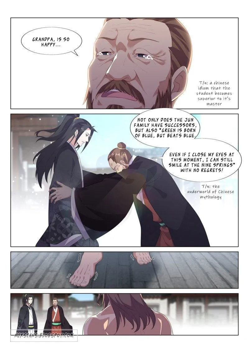 Otherworldly Evil Monarch Chapter 38 Online - página 7