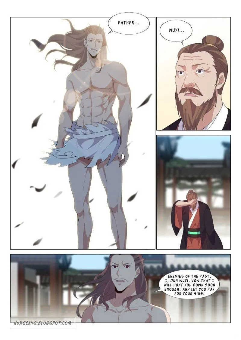 Otherworldly Evil Monarch Chapter 38 Online - página 8