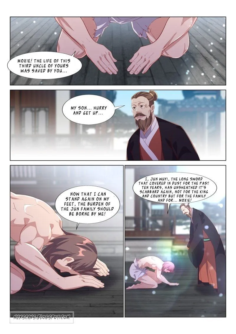 Otherworldly Evil Monarch Chapter 38 Online - página 10
