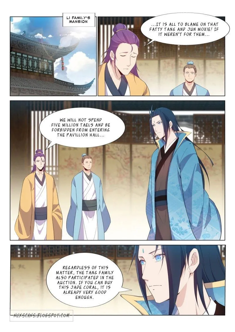 Otherworldly Evil Monarch Chapter 39 Online - página 1