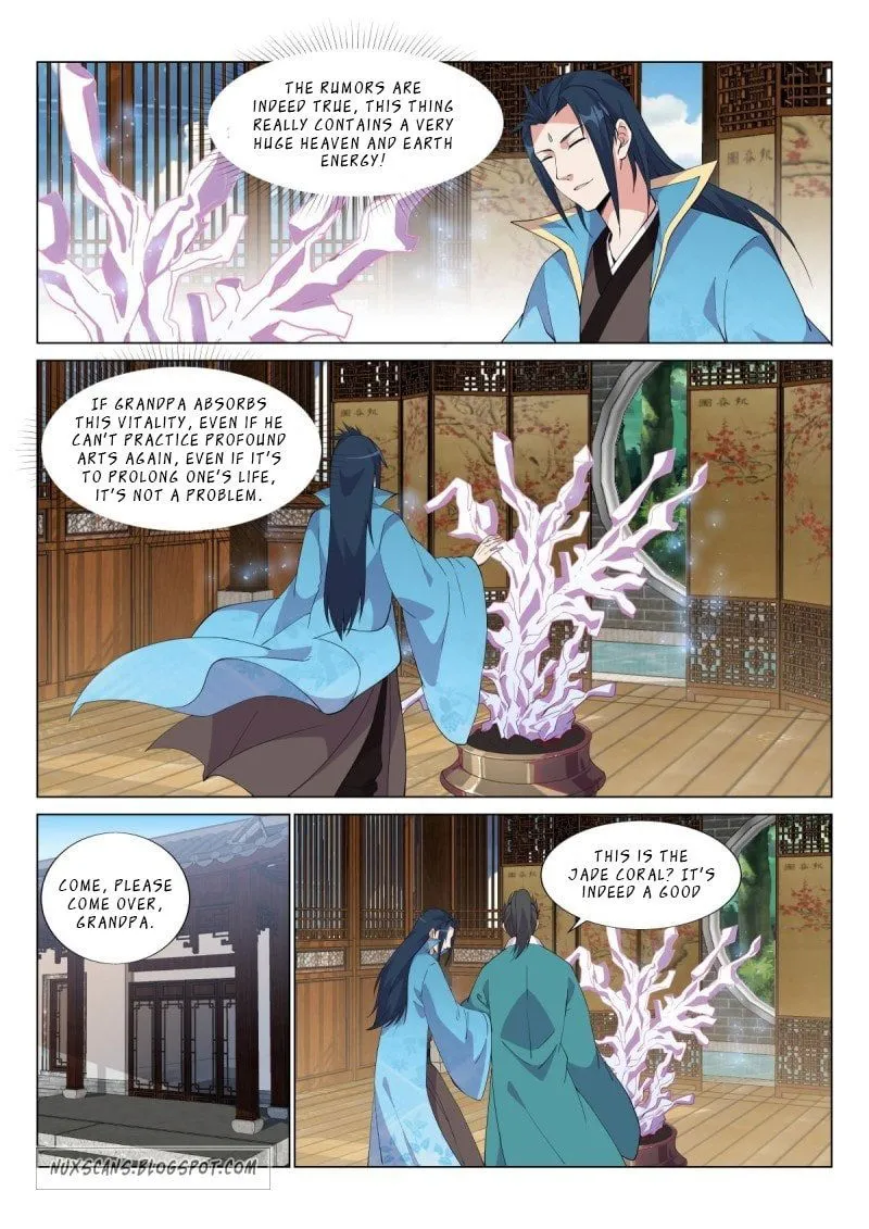 Otherworldly Evil Monarch Chapter 39 Online - página 3