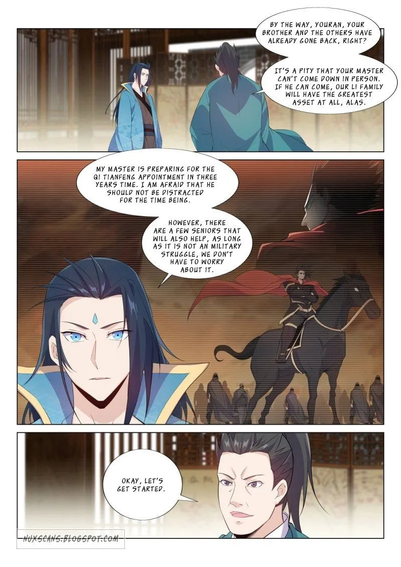Otherworldly Evil Monarch Chapter 39 Online - página 5