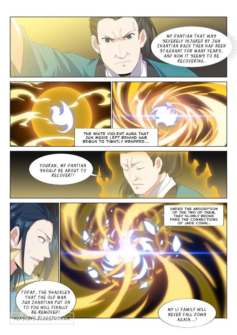 Otherworldly Evil Monarch Chapter 39 Online - página 7