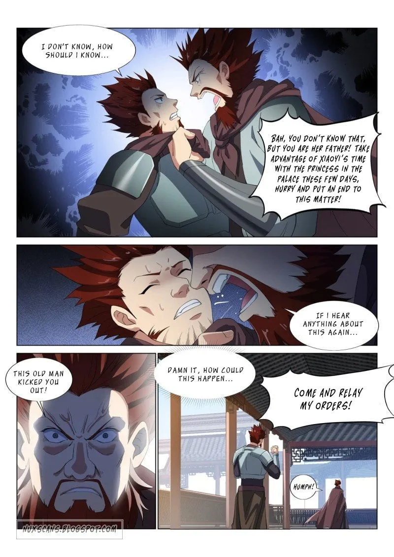 Otherworldly Evil Monarch Chapter 39 Online - página 11