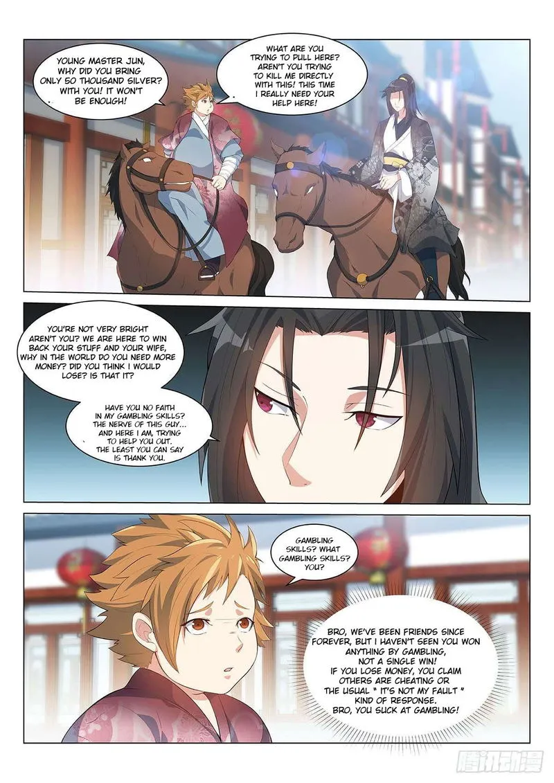 Otherworldly Evil Monarch Chapter 4 Online - página 1