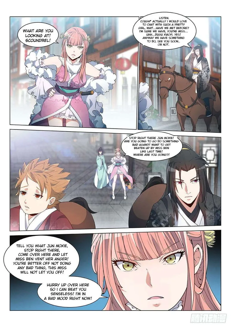 Otherworldly Evil Monarch Chapter 4 Online - página 3