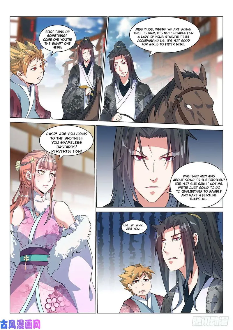 Otherworldly Evil Monarch Chapter 4 Online - página 4