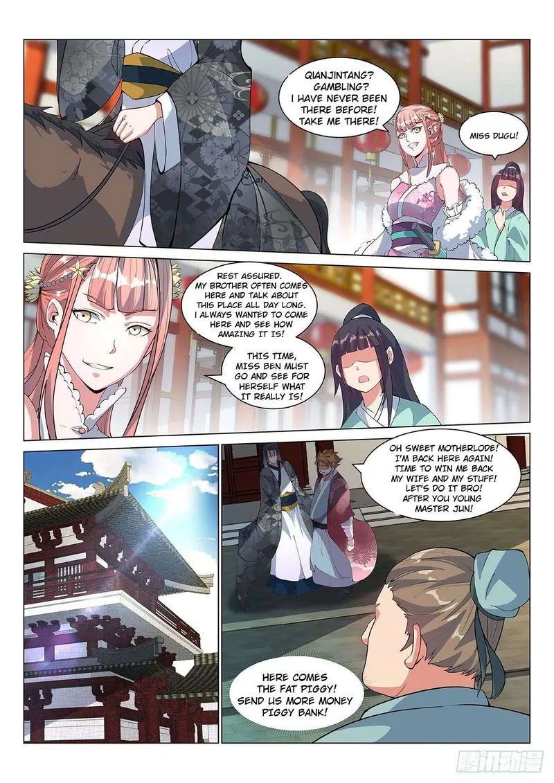 Otherworldly Evil Monarch Chapter 4 Online - página 5